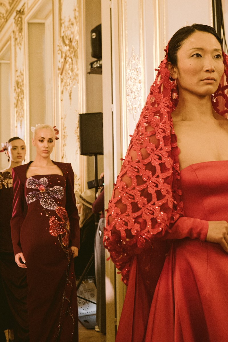 FW. Runway. Boudoir and art photography