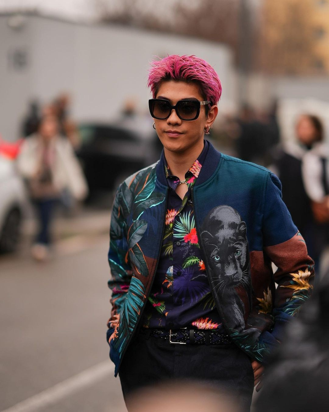 НЕДЕЛЯ МОДЫ. Julia Di |Fashion стрит стайл фотограф|видеомейкер в Милане и Париже