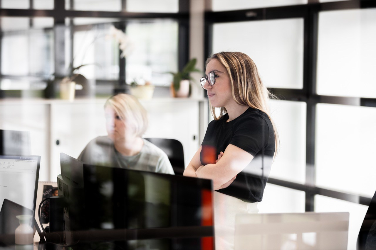 Dana Lišková - Portrait and brand photographer Prague - Business portrait Prague - Brand photo Prague - Business and corporate portrait Prague - Corporate photography Prague