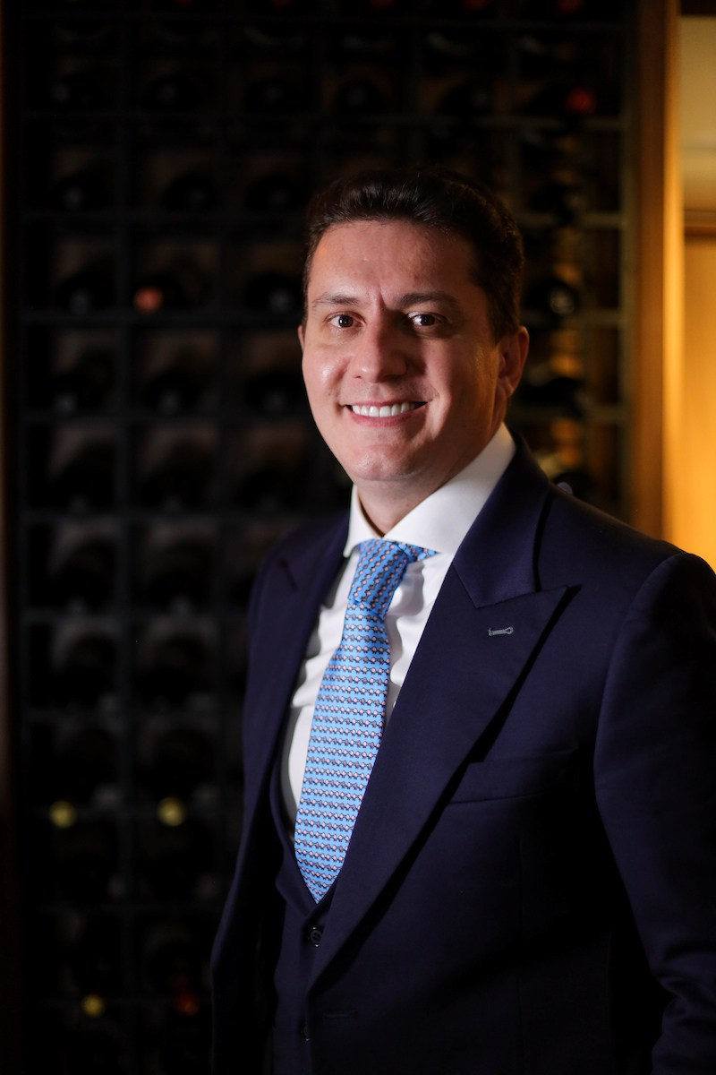 Portrait. Vanessa Carvalho — Fotografa Brasileira em Nova York