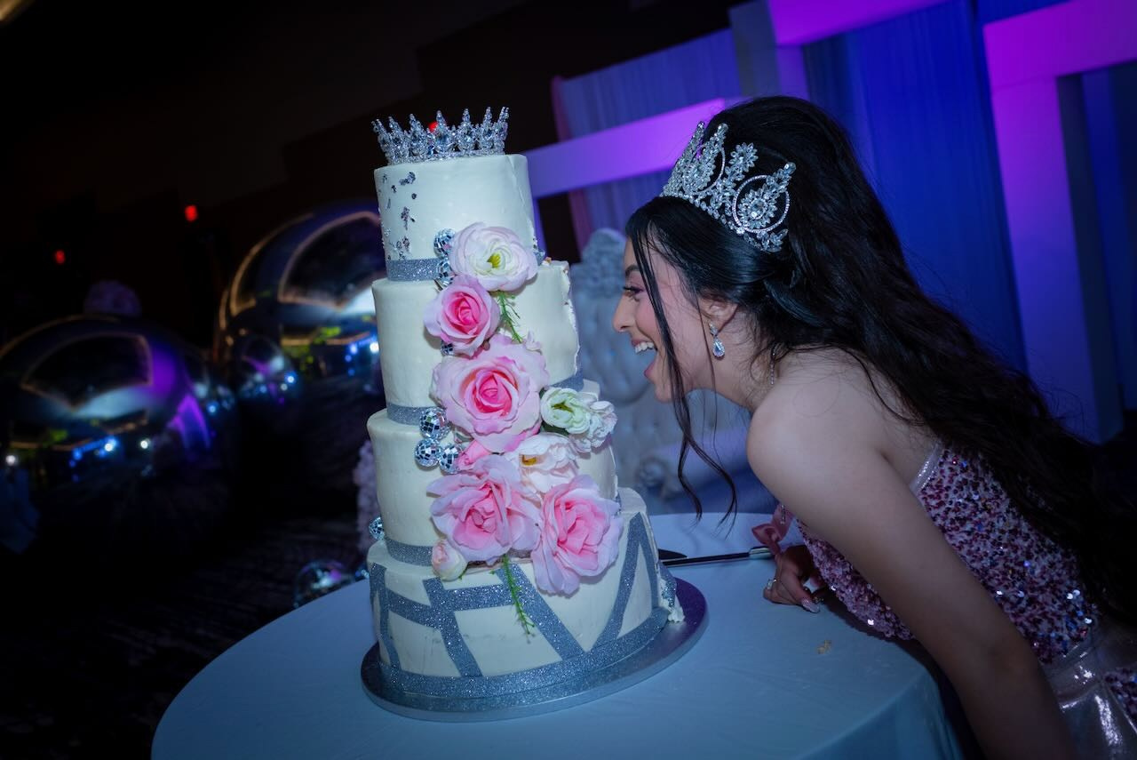 Colección: Camila Mis XV años