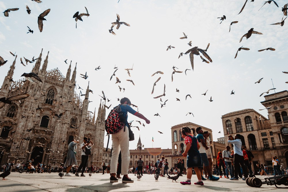 Milano 🇮🇹. Photokostin.com
