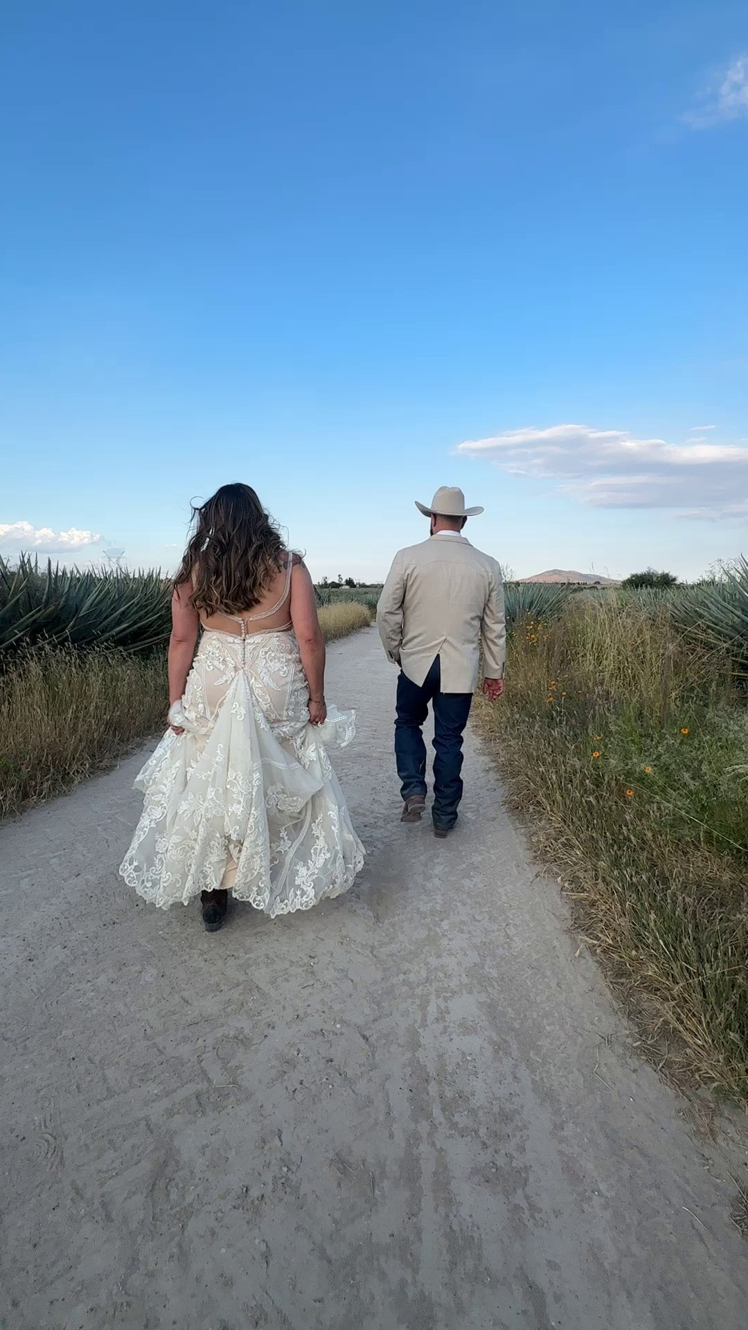 Aguascalientes / Jalisco Trash The Dress Viviana y Jesse. Estudio de fotografia en Tijuana