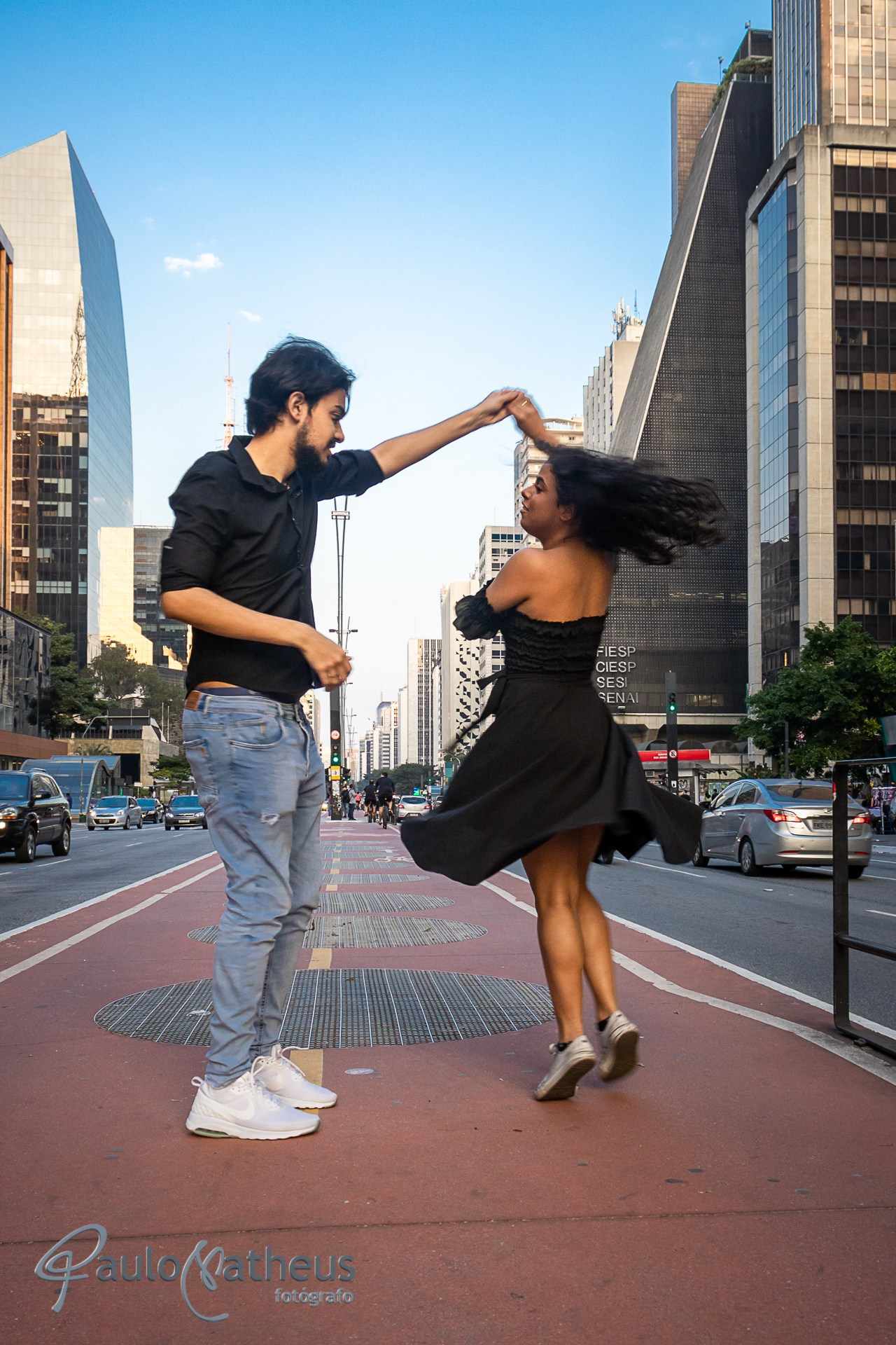 Ensaio de Casal. Fotógrafo Social e Corporativo em São Paulo/SP