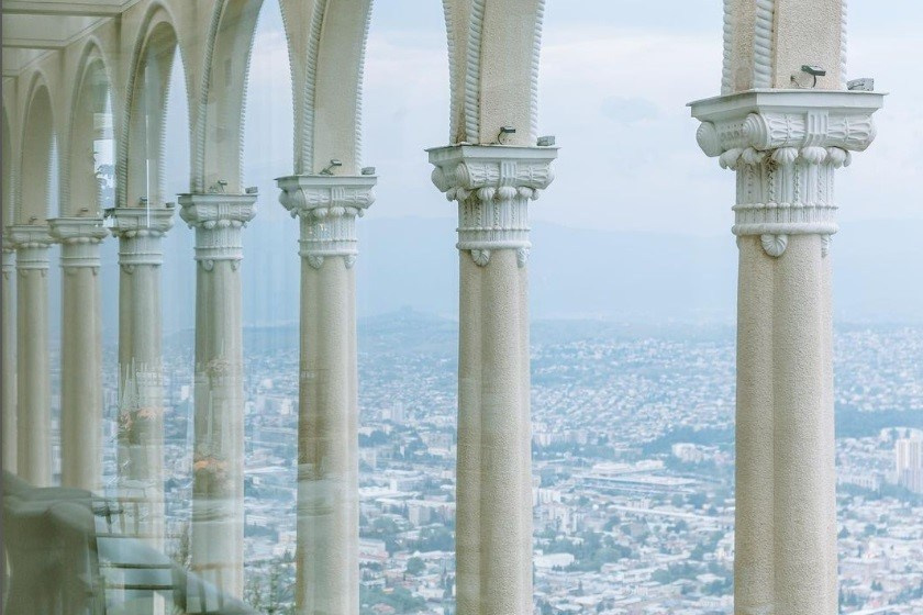 Funicular. Главная