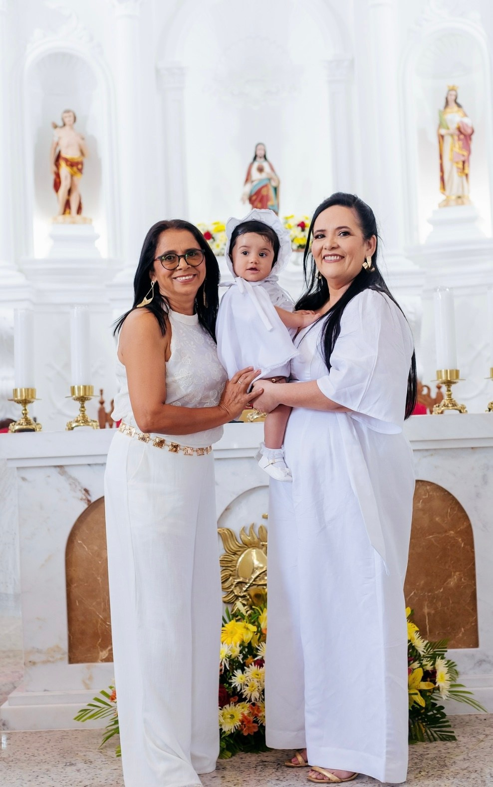 Batizado Maya. Flavio Nunes Fotografia (Fotografo especializado em Fotografia de 15 Anos e Ensaios)