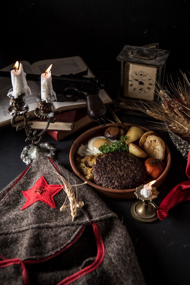 Food & product photographer Suleyman Suleymanli