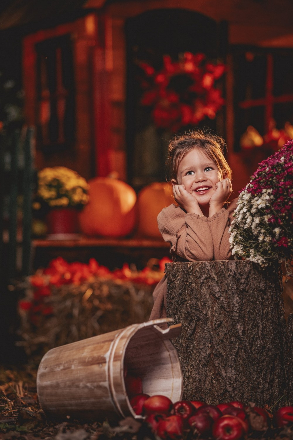 JESENJE FOTOGRAFISANJE. Fotografi iz Backog Petrovca David i Andrea Stojanovic