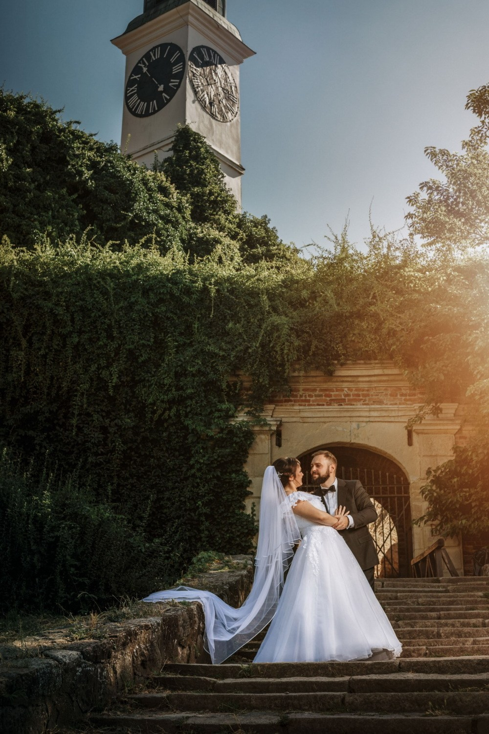 MLADENCI. Fotografi iz Backog Petrovca David i Andrea Stojanovic