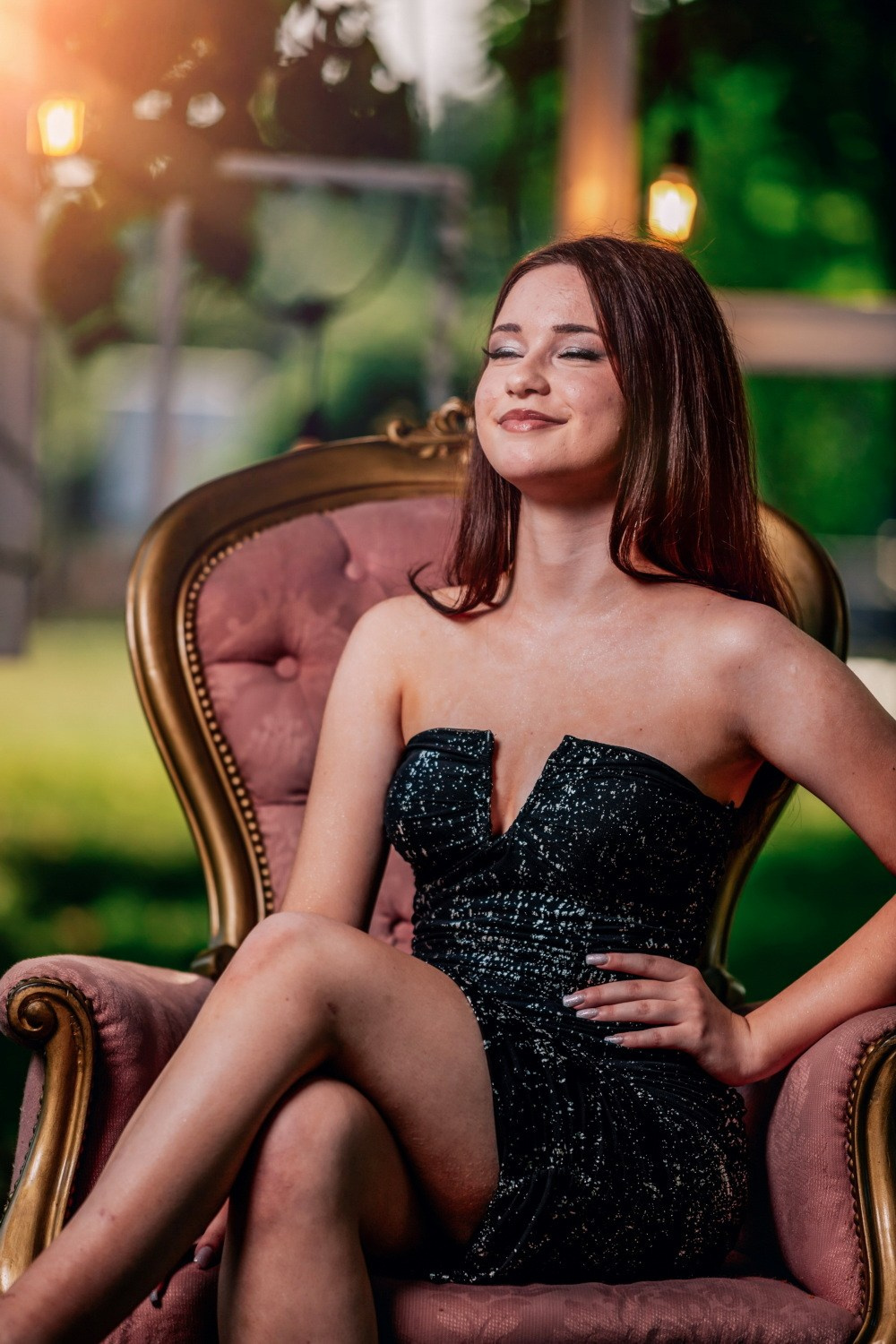 MATURSKA FOTOGRAFISANJA. Fotografi iz Backog Petrovca David i Andrea Stojanovic