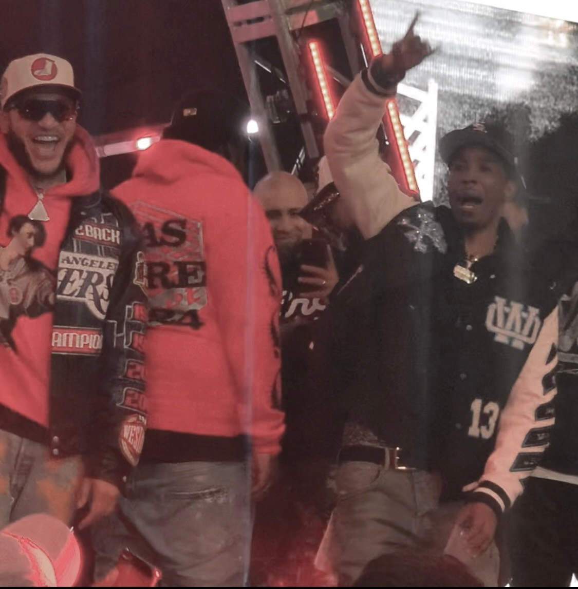 4th Rope “Heels have Eyes 3” Chicago. #4thrope