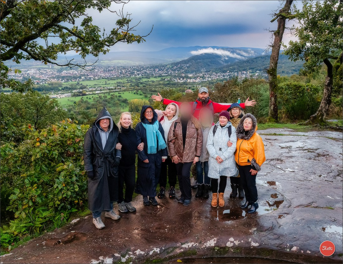 Ретрит в Эльзасе с Марией Ланг. Photographe à Strasbourg | Portraits, Studio, Enfants, Événements