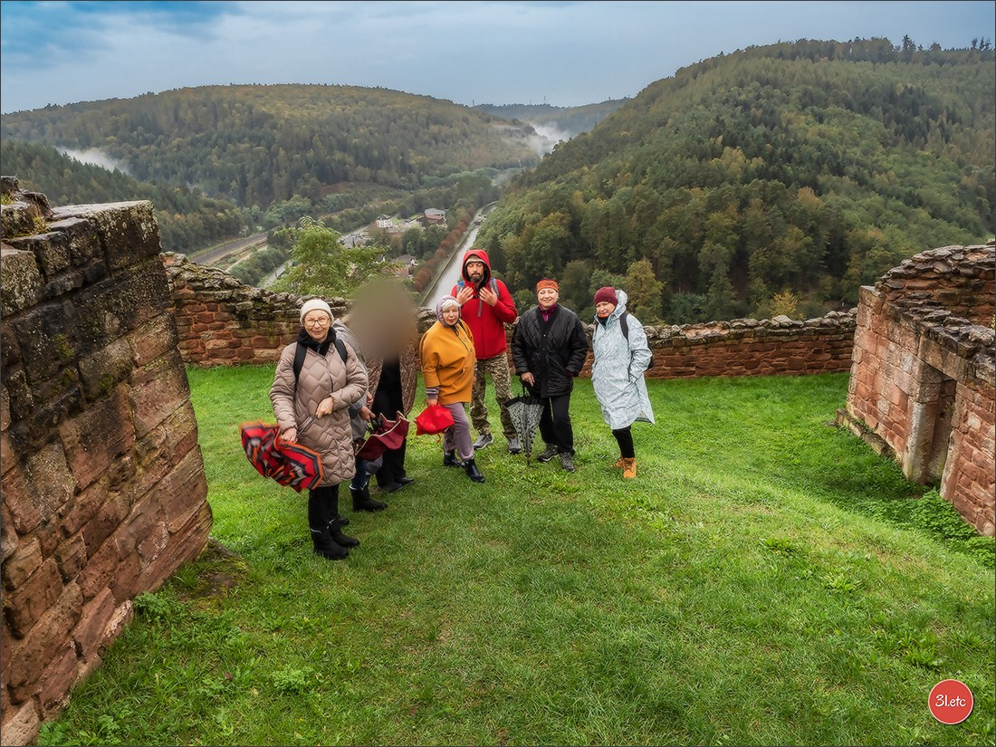 Ретрит в Эльзасе с Марией Ланг. Photographe à Strasbourg | Portraits, Studio, Enfants, Événements