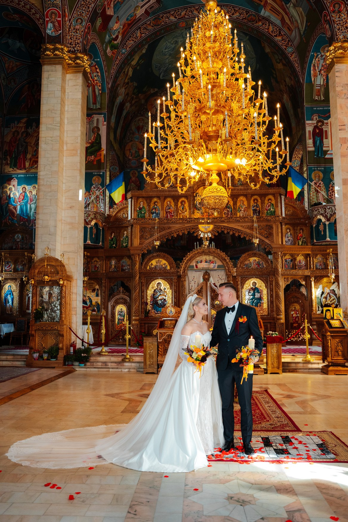 Wedding Madalina si Adrian. Cimpoes Ionut FOTOGRAF