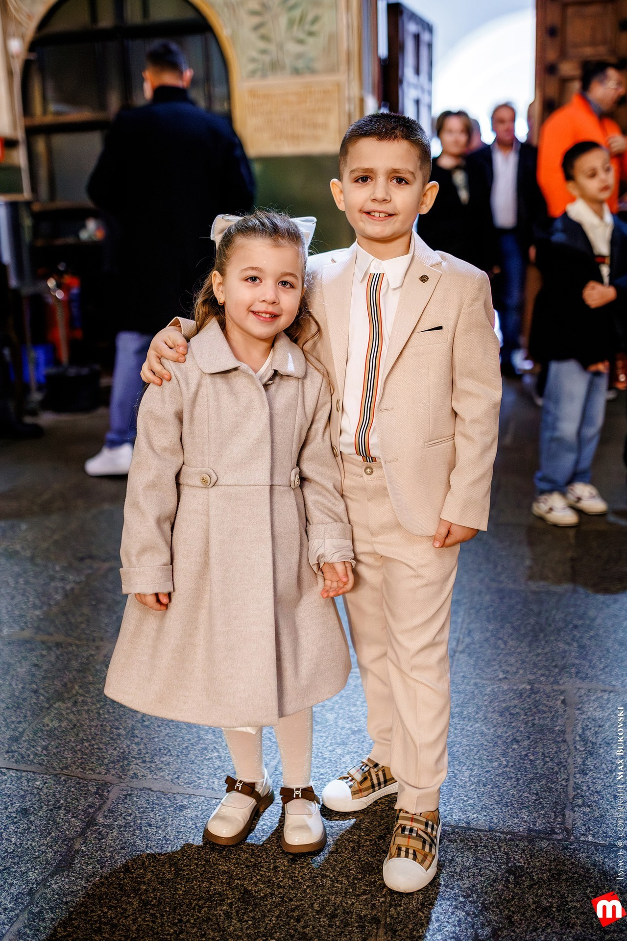 Ревюта. Начало