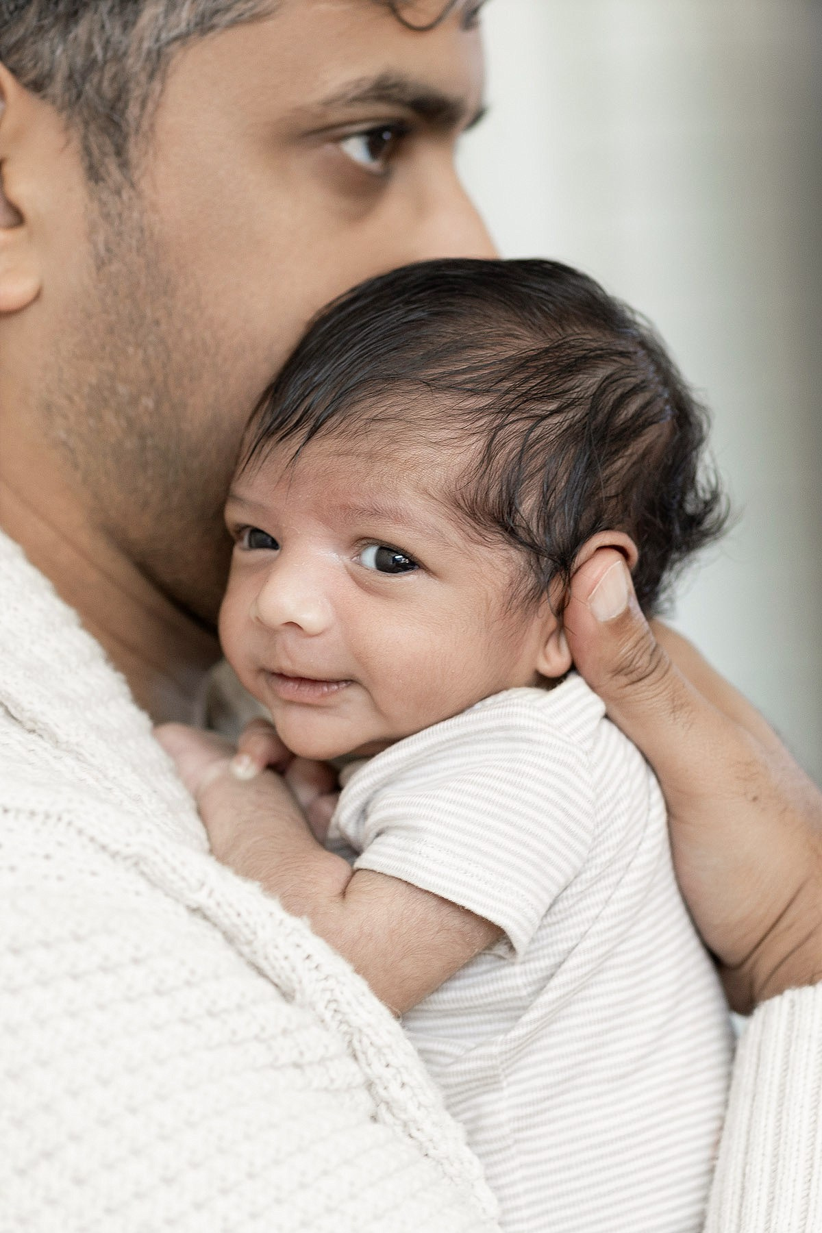 Newborn Lifestyle. Family photographer in Bay Area, California