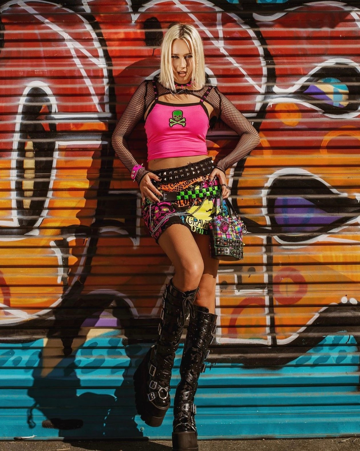 Street. Alina Novikova Photographer Los Angeles