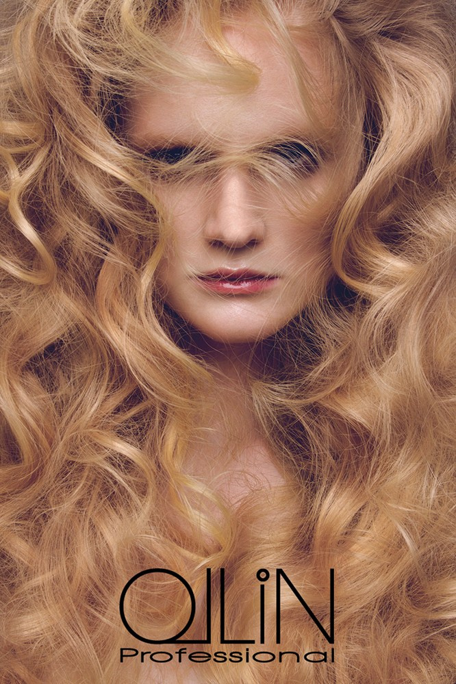 Ollin Professional. Abdrshin Valeriy photographer