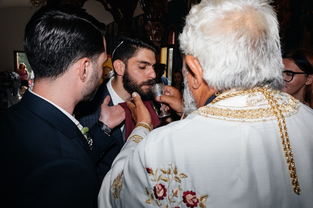 C & A Cyprus. Свадебный фотограф в Нидерландах и Европе — Тина Ялóва