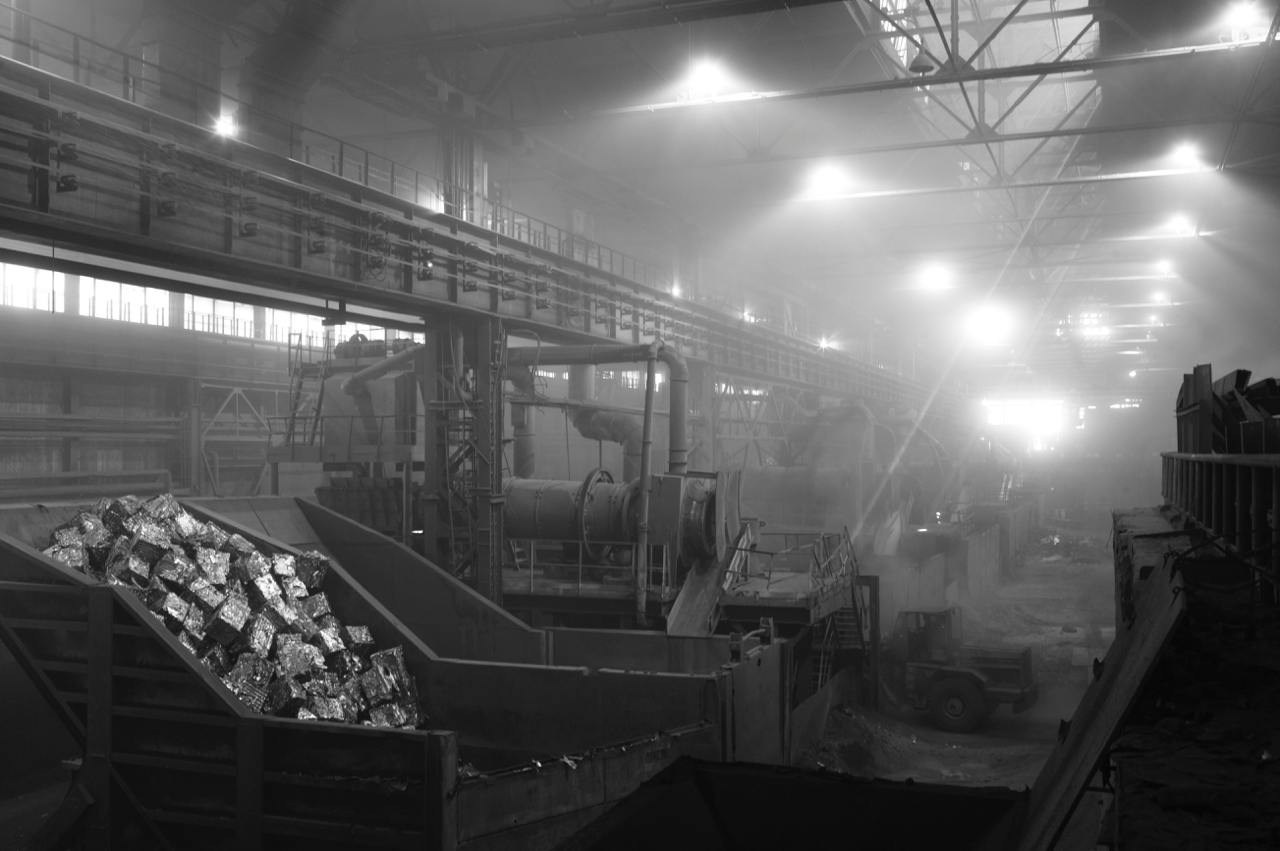 INDUSTRIAL. Grigoriy Yaroshenko photography | Фотограф Григорий Ярошенко