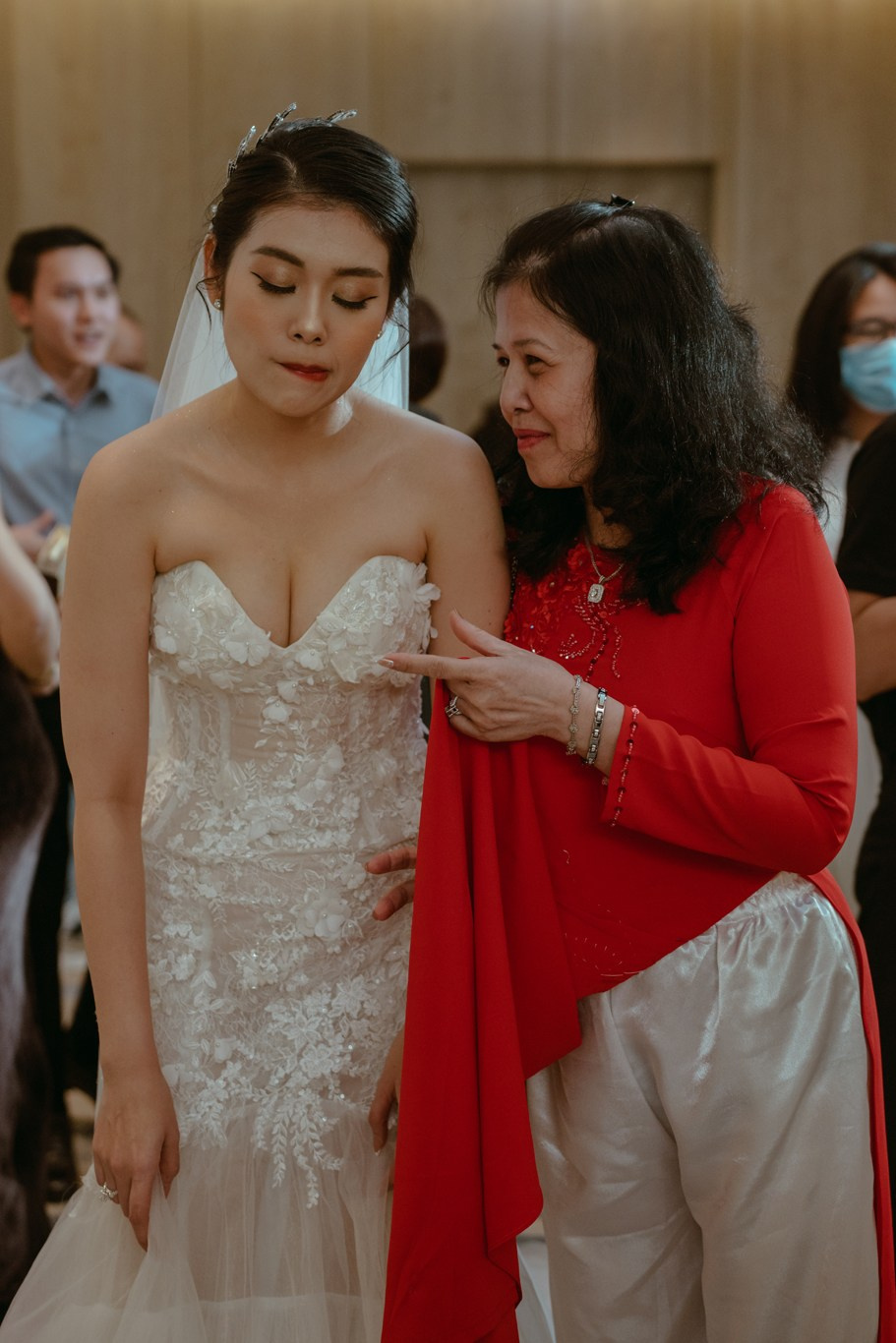 DUY & TU. WEDDING PHOTOGRAPHER IN VIETNAM