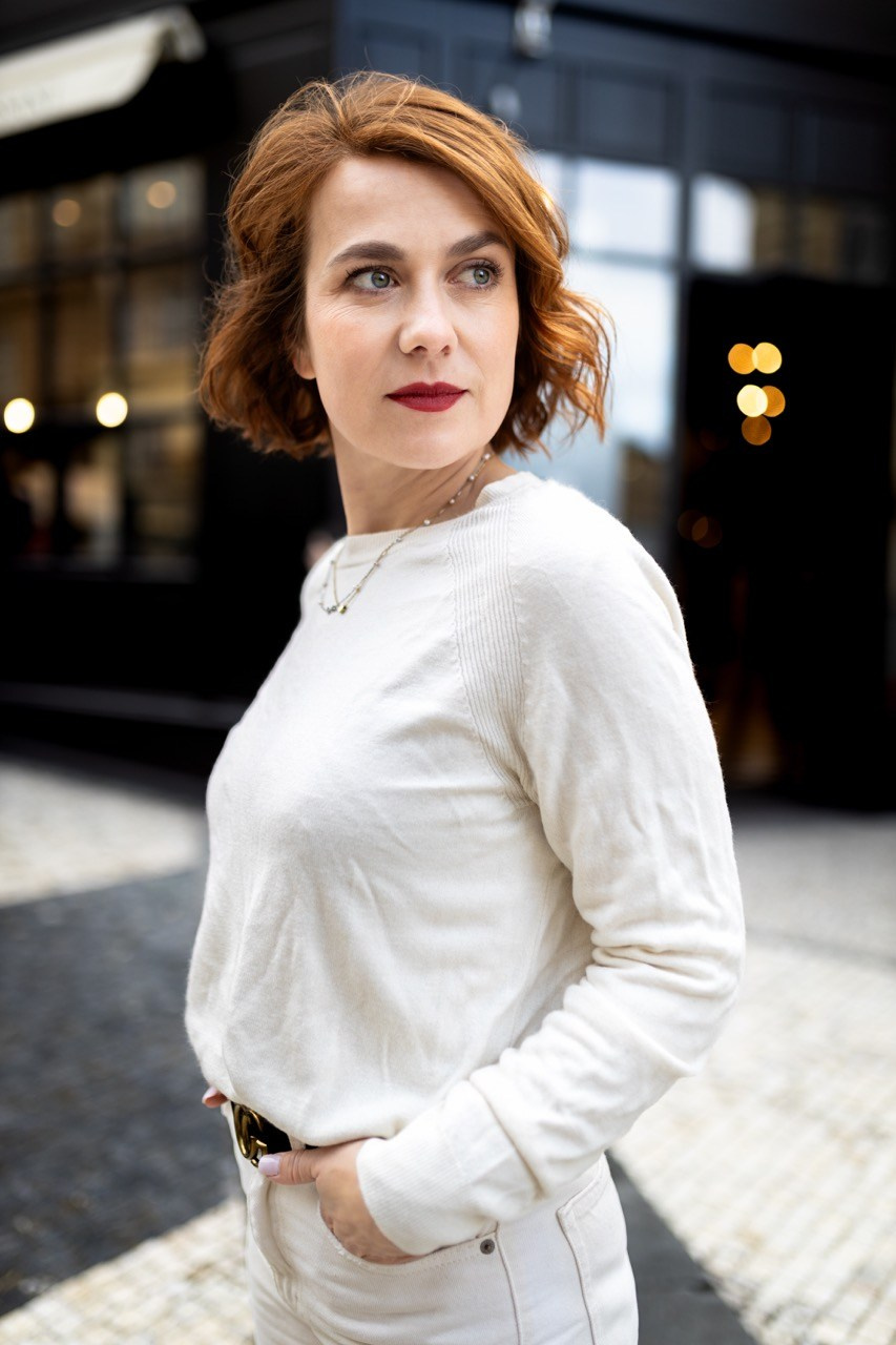 Dana Lišková - Business and Portrait photographer Prague - Brand Photographer Prague - Corporate portraits - Brand and business photo Prague