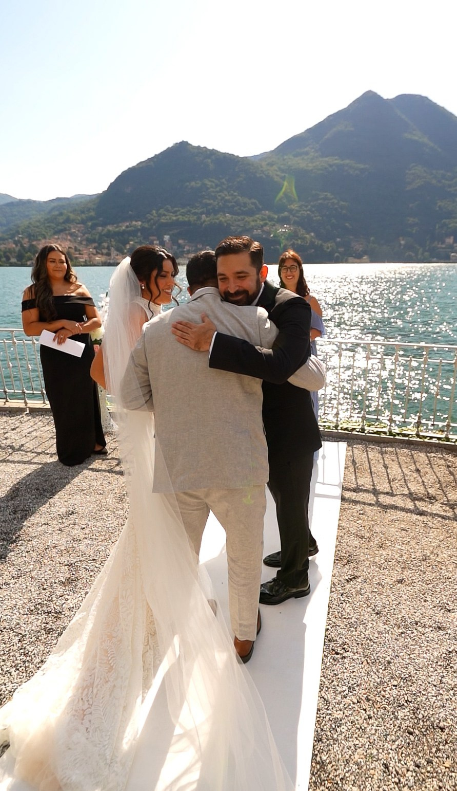 Amber and Christian Como. Photographer in Rome. Eugenio Photographer in Rome Photography in Rome