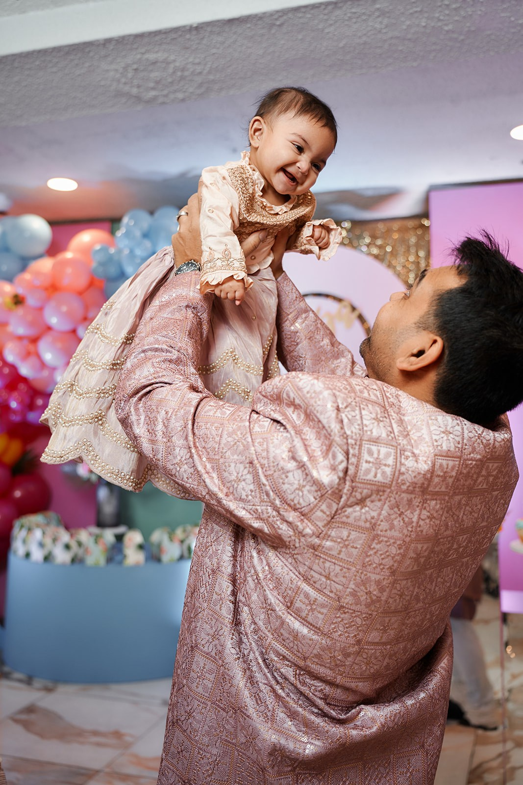 Birthday Party. Professional Wedding and event photographer USA New York