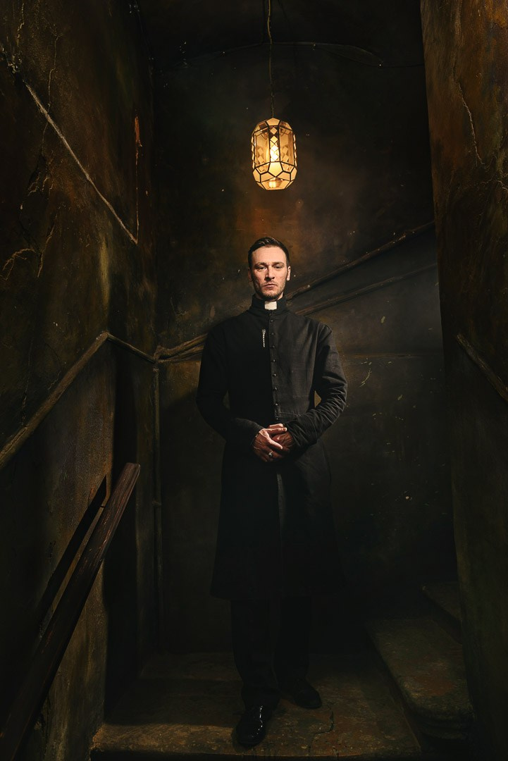 Portraits. Alexander Kabanov Photographer