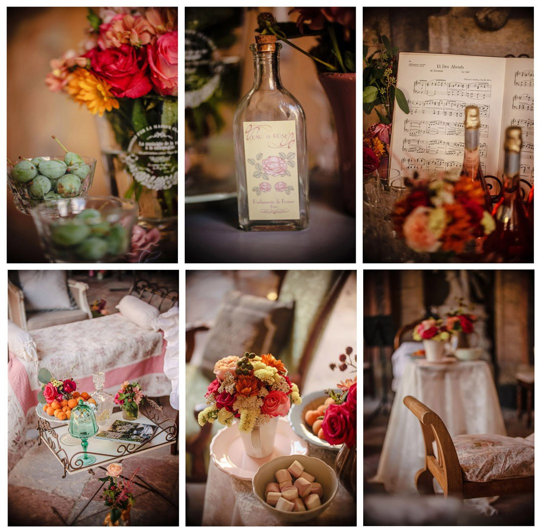 Vrtbovska (Vrtba) Garden Luxury Wedding