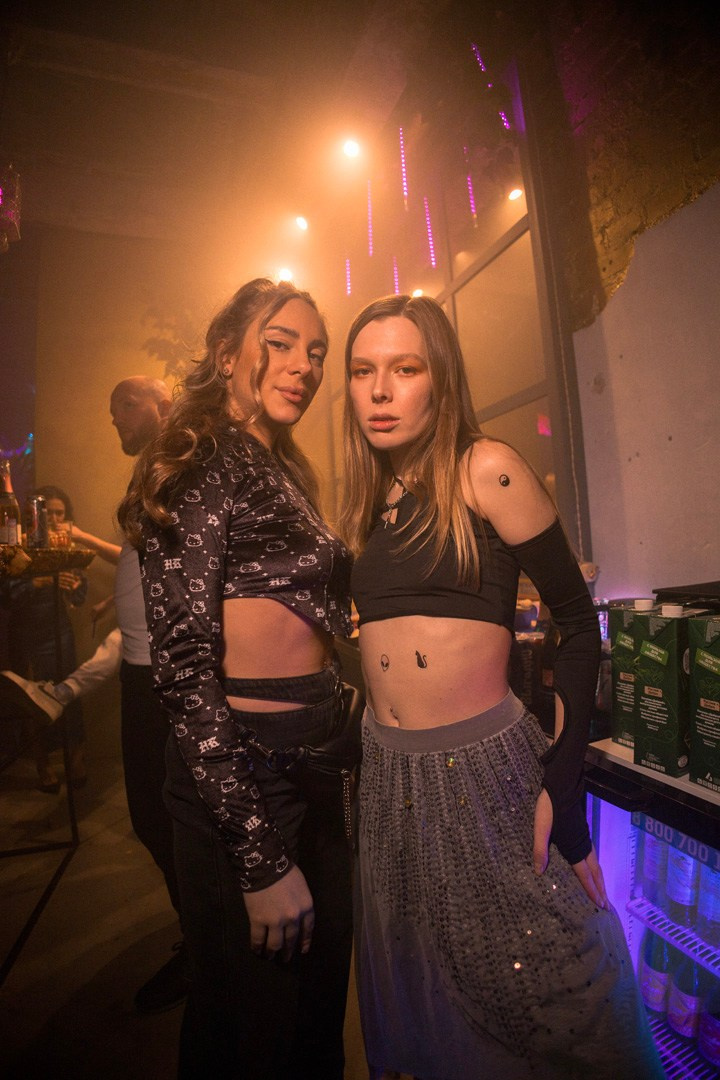 Annika Birthday. Samid Ali