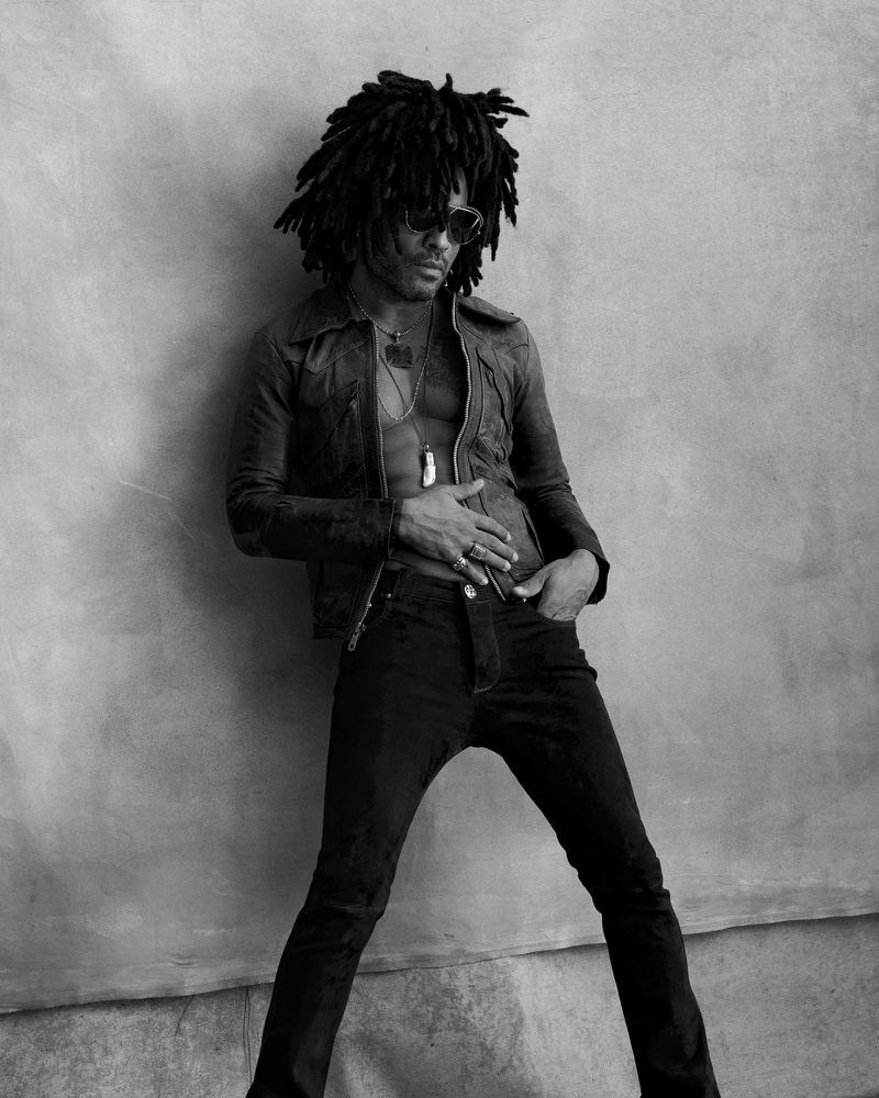 LENNY KRAVITZ