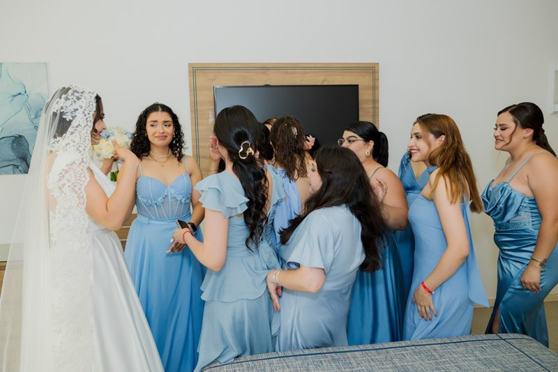 A + E. Luis Astorga - Fotografo de Bodas
