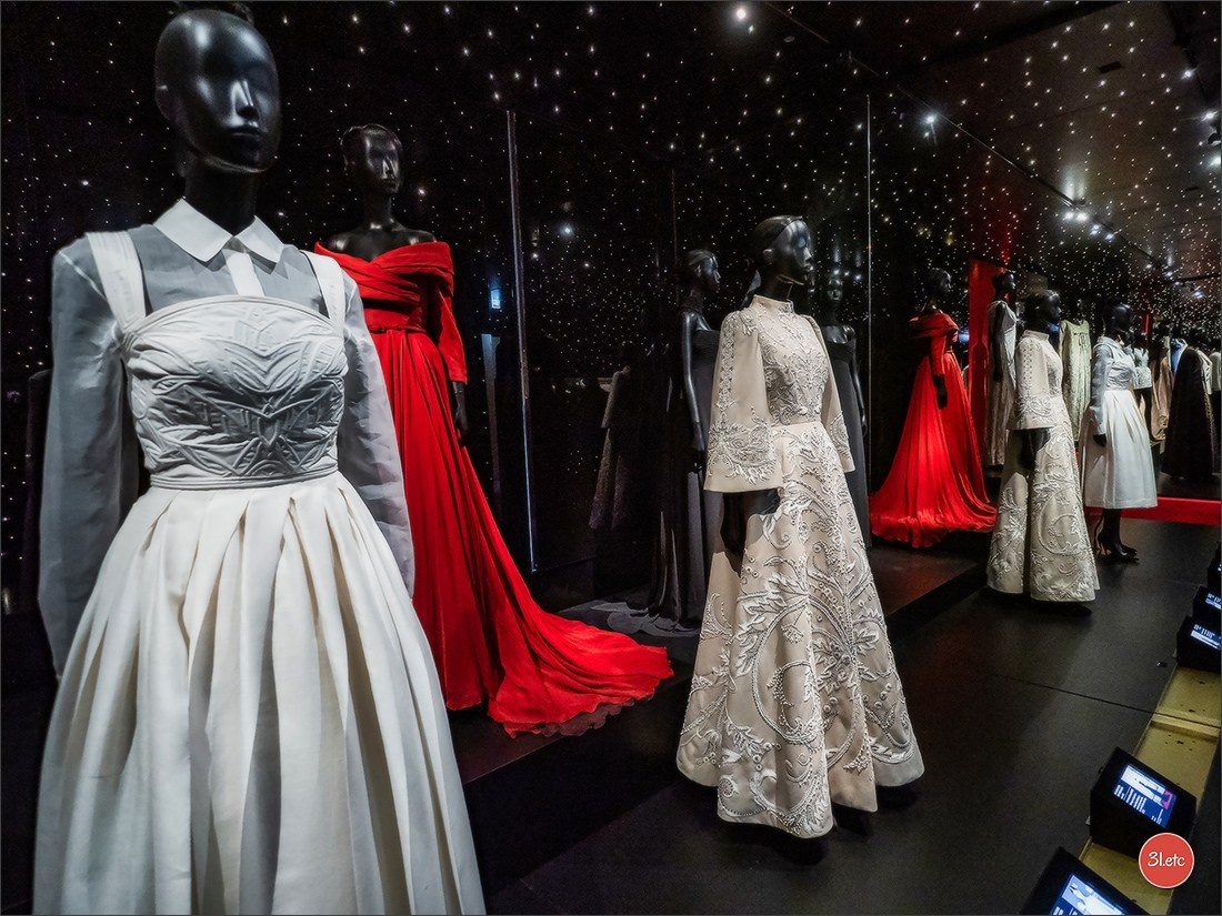 Musée Dior à Paris. Photographe à Strasbourg | Portraits, Studio, Enfants, Événements