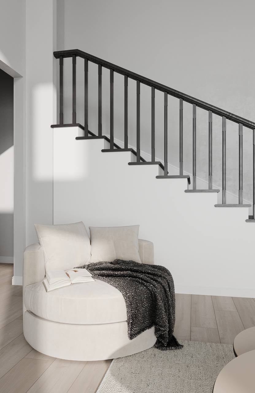 Open Concept House. Andrei Subochev