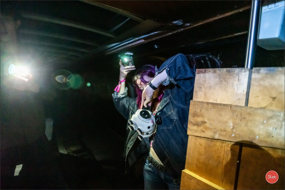 Путешествие по заброшкам в старом порту. Photographe à Strasbourg | Portraits, Studio, Enfants, Événements