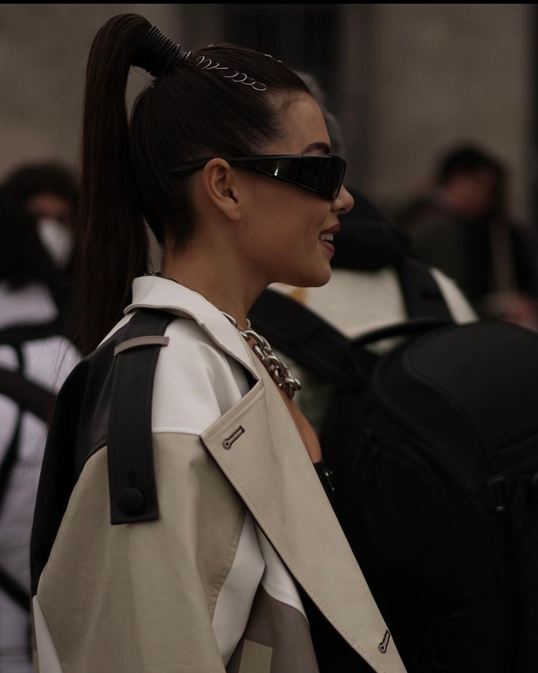 FASHION WEEK COVERAGE. Julia Di |Fashion streetstyle photographer|videomaker in Milan & Paris
