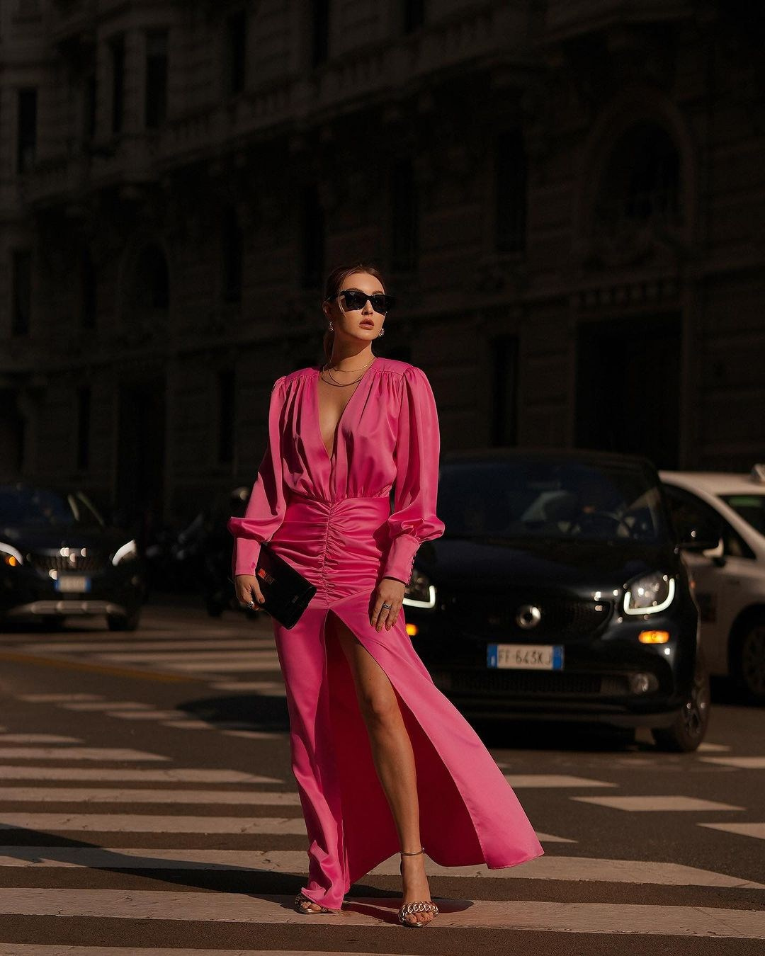 Fashion. Julia Di |Fashion streetstyle photographer|videomaker in Milan & Paris