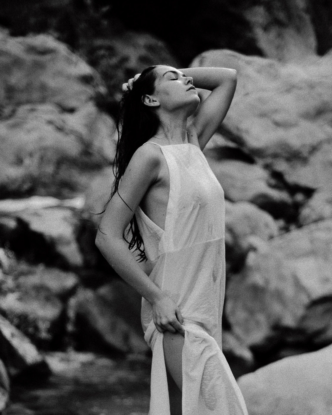 ANGELINA. Photographer Inna Mendelson