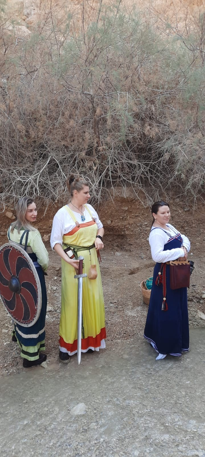 Женский поход 2024 — клуб «Нортман». КРиС «Нортман»