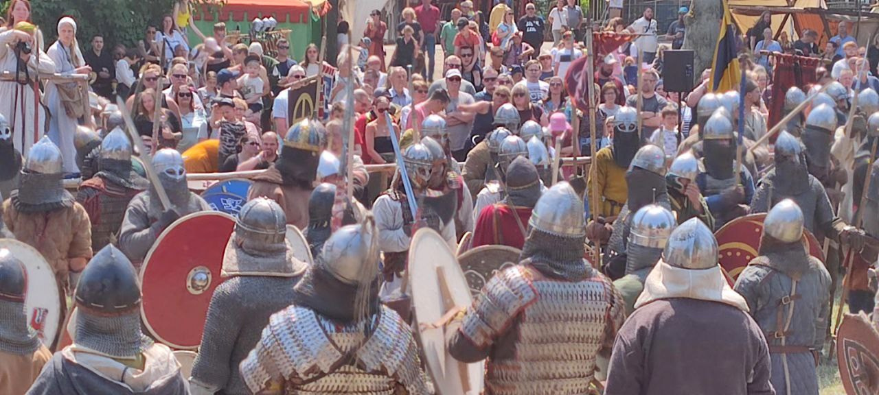 Фестиваль Нойштадт (Германия) 2023 — Клуб Нортман. КРиС «Нортман»