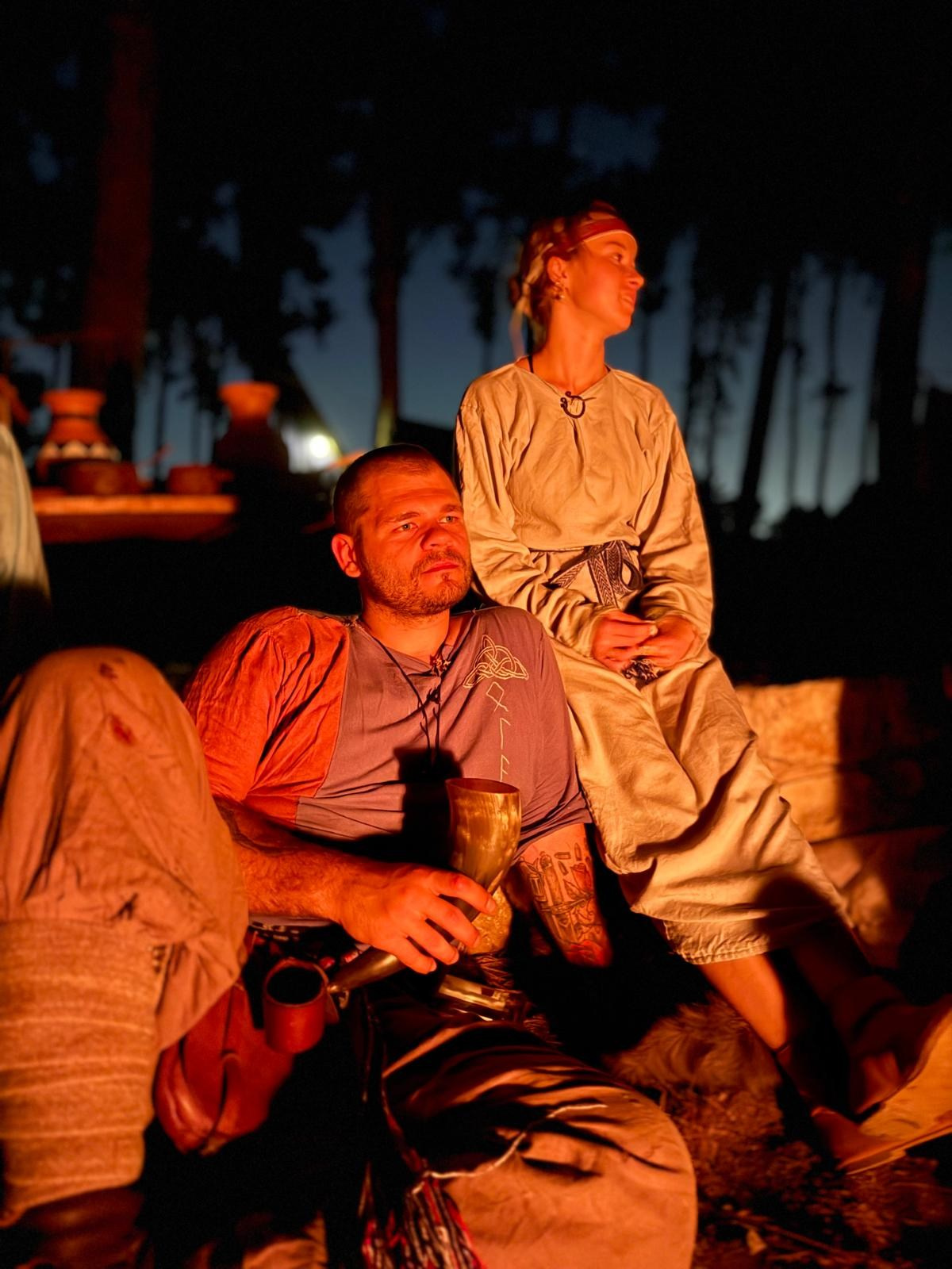 Хаусблот. מועדון השחזור ההיסטורי “נורטמן”