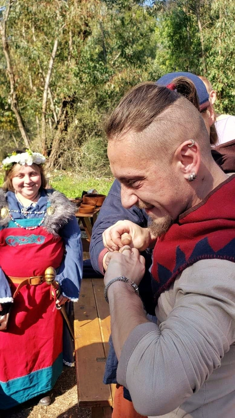 Сыгровка «К Чёрному Фьорду» 2023 — клуб Нортман. КРиС «Нортман»