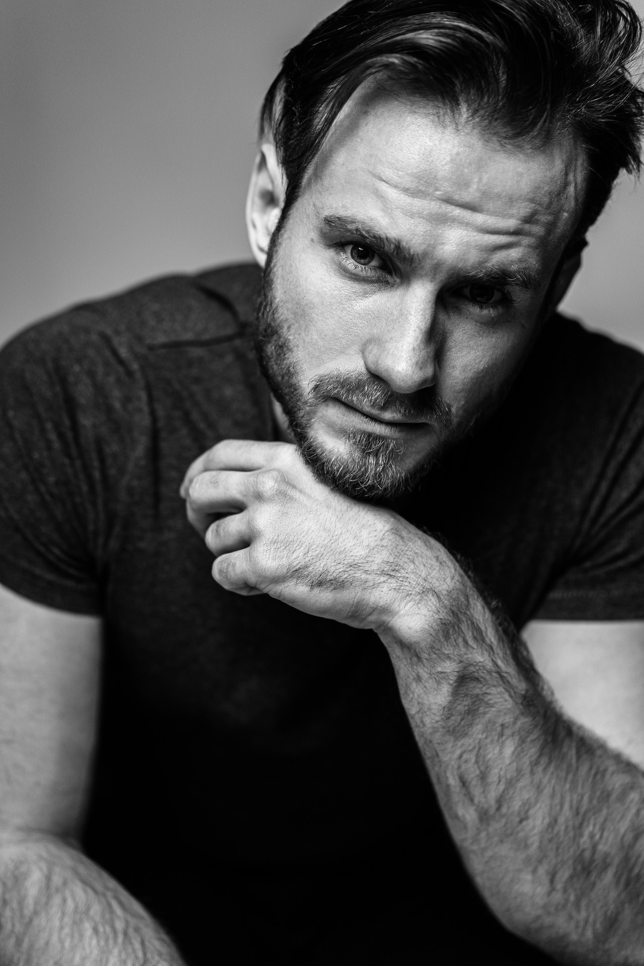 Kirill. Портретный фотограф в Москве — личные и бизнес-задачи | Денис Карелов