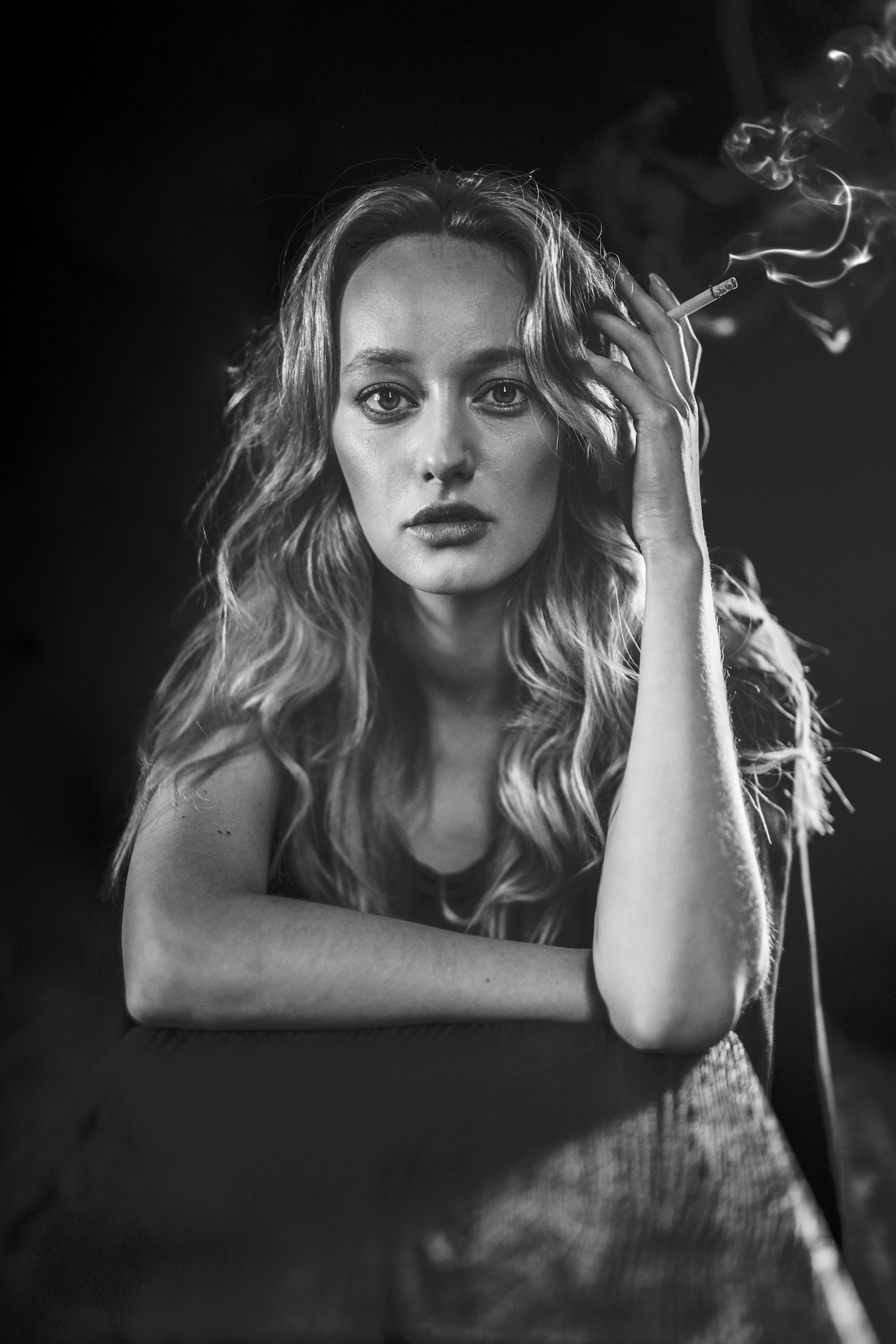 Valeria. Портретный фотограф в Москве — личные и бизнес-задачи | Денис Карелов