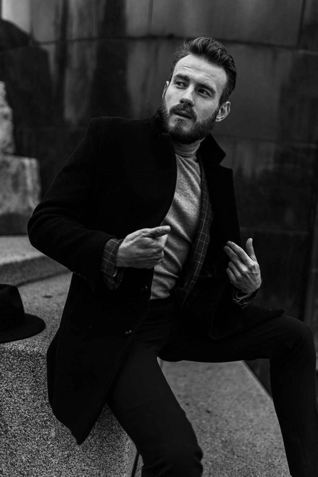 Kirill. Портретный фотограф в Москве — личные и бизнес-задачи | Денис Карелов