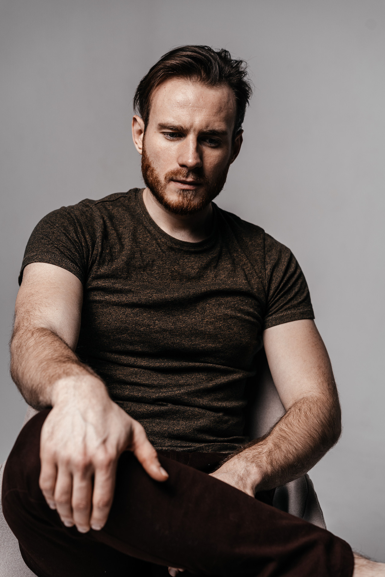 Kirill. Портретный фотограф в Москве — личные и бизнес-задачи | Денис Карелов