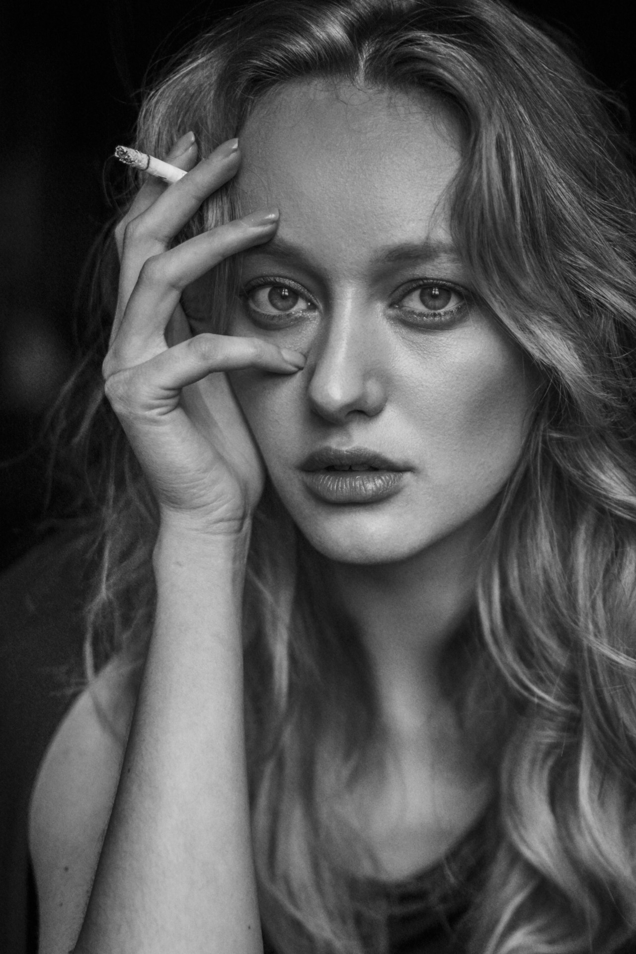 Valeria. Портретный фотограф в Москве — личные и бизнес-задачи | Денис Карелов