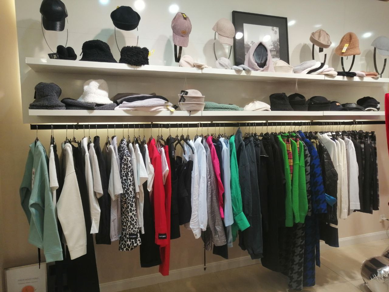 POP UP STORE FRANKFURT AM MAIN. Lms-mode.com