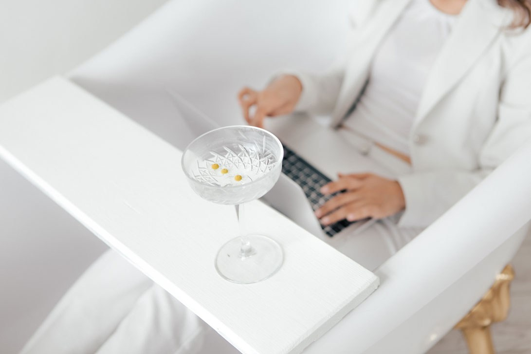 Julia. Dla strony internetowej marketingowca. Fotograf w Krakowie i Europie